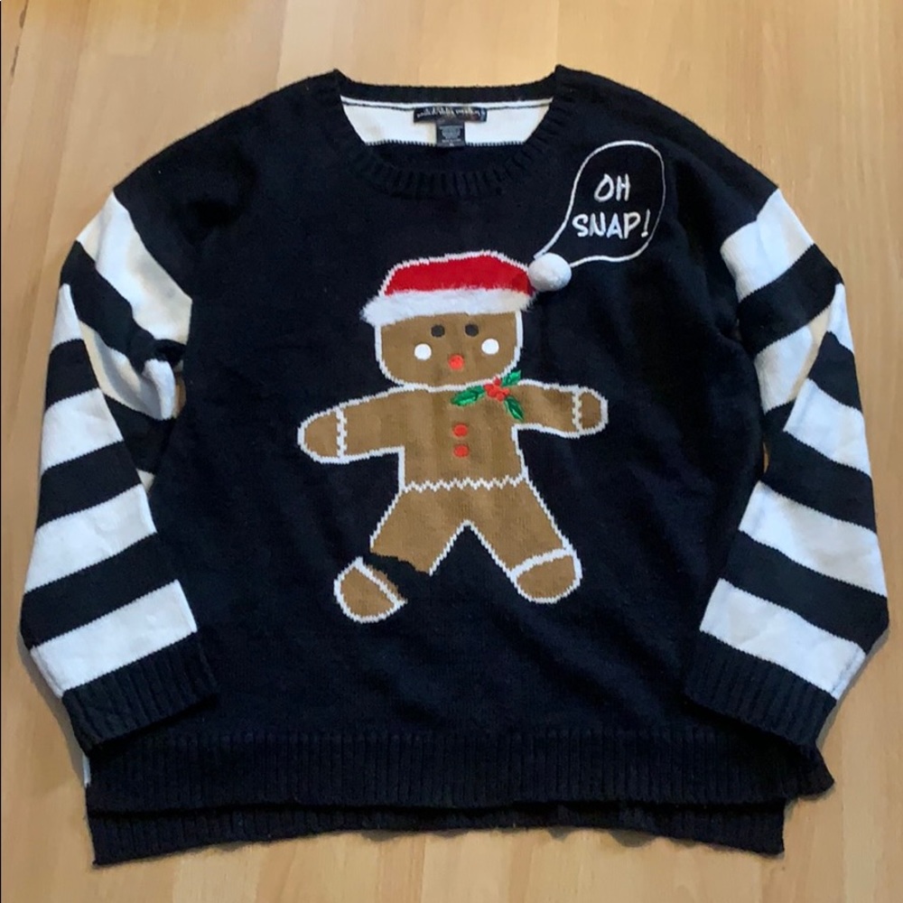 Ugly Christmas Sweater